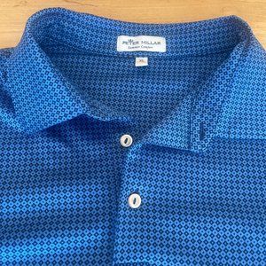 Men's Peter Millar XL shirt